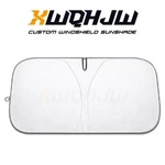 Xwqhjw Car Cover Visor Uv Block Windshield Window Sun Shade Foldable New. Price: $35.99.