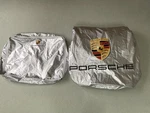 Genuine Porsche 982 718 Cayman Outdoor Car Cover & Storage Bag New. Price: $289.71.