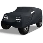 Heavy Duty Full Car Cover Waterproof For Jeep Wrangler Door Jk Jl 2007-2024 New. Price: $50.39.
