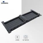 For 2021-2023 Chevrolet Tahoe Front Lower Radiator Grille Air Shutter With Motor New. Price: $78.99.