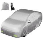 Mockins 200"X75"X60" Large Car Cover For Sedan 190T Polyester Soft Outdoor ... New. Price: $41.75.