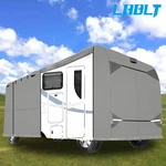 Lablt For 30'-43' Camper Class Rv Cover Gray Water-proof Snow-proof Anti-uv New. Price: $145.71.