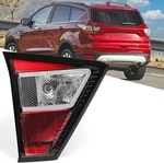 17-19 Ford Escape Inner Halogen Tail Light Left Driver Side GJ5Z13405F FO2802118 New. Price: $89.30.