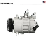 Ac A/c Compressor For Volkswagen Tiguan 2009-10 & 16-17 2009-2010 2016-2017 New. Price: $132.99.