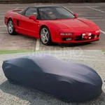 For Honda Nsx-r Satin Stretch Outdoor Custom Car Cover Dustproof Waterproof New. Price: $139.19.