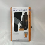Proelite Black Reno Low Back Seat Cover 2 Piece Universal Car Accessory Used. Price: $8.99.