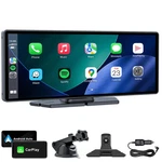 10 Wireless Apple Carplay Screen Android Auto Stereo Fhd Touch New. Price: $109.79.