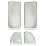 2PCS Front Steel Suspension Swap Bracket Kit Pair 03+ Ford F100 Crown Vic New. Price: $61.13.