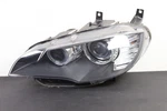 Oem 2008-2014 Bmw X6M E71 Headlight Xenon Hid Lh Left Driver Side All Tabs Used. Price: $283.50.