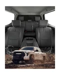 Full Set Car Seat Covers For Toyota Tundra 2022 2023 2024 2025,LEATHER Waterp... New. Price: $218.71.