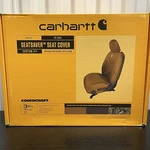 Brand New!! Carhartt Covercraft Seatsaver Vs-ssc SSC2544CAGY. Price: $189.95.