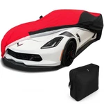 C7 Corvette Car Cover - Custom Fit Indoor/outdoor Uv & Rain Protection Water ... New. Price: $301.88.
