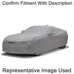 Covercraft C18041AC Custom 5-LAYER Softback All Climate Car Gray New. Price: $388.99.
