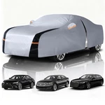 Sedan Car 100% Waterproof All Weather, Layers Outdoor Covers For... New. Price: $140.90.