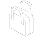 Genuine Ford Storage Bag BC3Z-19G396-A New. Price: $40.49.