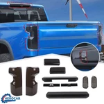 Taillight Brake Turn Signal Lamp Cover Trim For Chevy Silverado 19+ New. Price: $124.03.