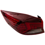 Tail Light For 2019-2020 Hyundai Elantra Driver Side Outer HY2804165 New. Price: $264.60.