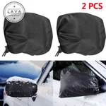 2PCS Car Side Mirror Snow Cover Auto Rear View Ice Frost Protectors New. Price: $8.59.