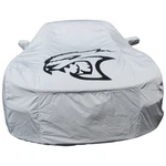 Hellcat Logo Vehicle Car Cover All-weather Dodge Charger 2015-2025 Mopar Oem New. Price: $425.00.