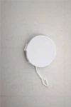 2011-15 Mini Cooper R55 R56 Rear Bumper Tow Hook Cover 7260581 White New. Price: $35.00.