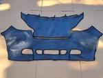 08-13 Smart Car Fortwo Colgan 2 Piece Original Full Front End Bumper Bra Cover Used. Price: $199.95.