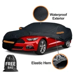 Custom Fit Ford Mustang Gt Car Cover Outdoor 100% Waterproof All Weather Snow New. Price: $59.85.