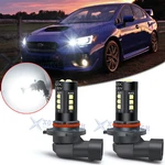 Led High Beam Daytime Running Light Bulbs Drl For Subaru Impreza Wrx Sti Legacy New. Price: $12.96.
