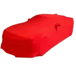2010-2022 Camaro Ultraguard Stretch Satin Indoor Car Cover Red New. Price: $224.95.