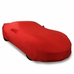 C7 Corvette Ultraguard Stretch Satin Indoor Car Cover - Red New. Price: $224.95.