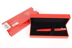 074040500370 Sheaffer Ferrari Taranis Rollerball, Rosso Corsa Barrel & Cap New. Price: $60.00.