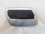 18-23 Oem Ford Mustang Gt Front Right Passenger Side Hood Vent Grille Trim 7K Used. Price: $89.95.