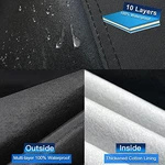 10 Layers Suv Car Cover Custom Fit For Mazda CX50 CX-50 (2012-2024) New. Price: $150.96.