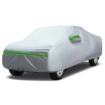 Auqdd 6-LAYERS Premium Truck Car Cover Waterproof All Weatherproof Uv Brand. Price: $96.00.
