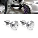 Xotic Tech Bumper Hood Lock Lid Kit Push Button Quick Release Fasteners Unive... New. Price: $21.96.