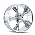 Ridler 695-22961C Chrome 22X9 5-120.65 0MM 83.82MM New. Price: $653.99.