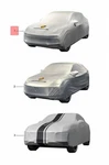 Genuine Porsche Indoor Car Cover 95804400008 New. Price: $470.83.