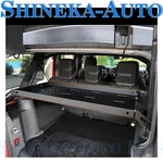 Metal Rear Cargo Rack Luggage Storage Carrier Shelf For Jeep Wrangler Jk Jl 4DOR New. Price: $125.99.