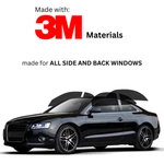 Trueline Precut Window Tint Color Stable Made With 3M Materials For Tesla Models New. Price: $199.99.