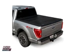 Leer 650112 HF650M Quad-folding Truck Bed Tonneau Cover (black) New. Price: $1174.00.