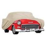 For Chevy Bel Air 1955-1956 Oer MT8602GTN Weather Blocker Plus Tan Car Cover New. Price: $259.47.