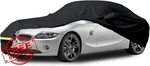 Yixin Waterproof 210T Car Cover For Bmw Z4 2003-2008, Windproof Zipper New. Price: $80.99.