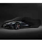 2020-2027 Chevrolet Corvette C8 Indoor Car Cover 84865967 Black W/ Logo Oem Gm New. Price: $465.98.