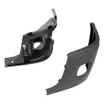 Black Left Front Bumper Reinforcement & Cover Freightliner Cascadia 08-2017 New. Price: $160.15.