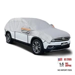 Half Car Cover For Suv, Sunroof Snow With Cotton, Hail 2-SUV M New. Price: $58.96.