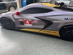 2020-2026 Corvette Car Cover 85112475 Gray C8.R Oem Gm Genuine Factory Used. Price: $650.00.