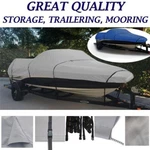 Sbu Travel, Mooring, Storage Boat Cover Fits Select Sea Swirl Models New. Price: $155.99.