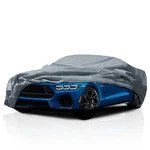 Ford Mustang 2005-2023 Dashield Weatheruhd Water Resistant Car Cover New. Price: $114.74.