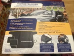 Frostblocker Windshield, 63"W X 41" Unspecified. Price: $29.99.