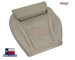 2016 - 2022 For Mercedes Benz Glc X253 C253 Leather Driver Bottom Seat Cover Tan New. Price: $140.30.