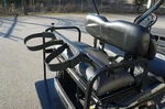 Steeleng Universal Golf Cart Rear Seat Bag Holder Attachment Ezgo Club New. Price: $102.49.
